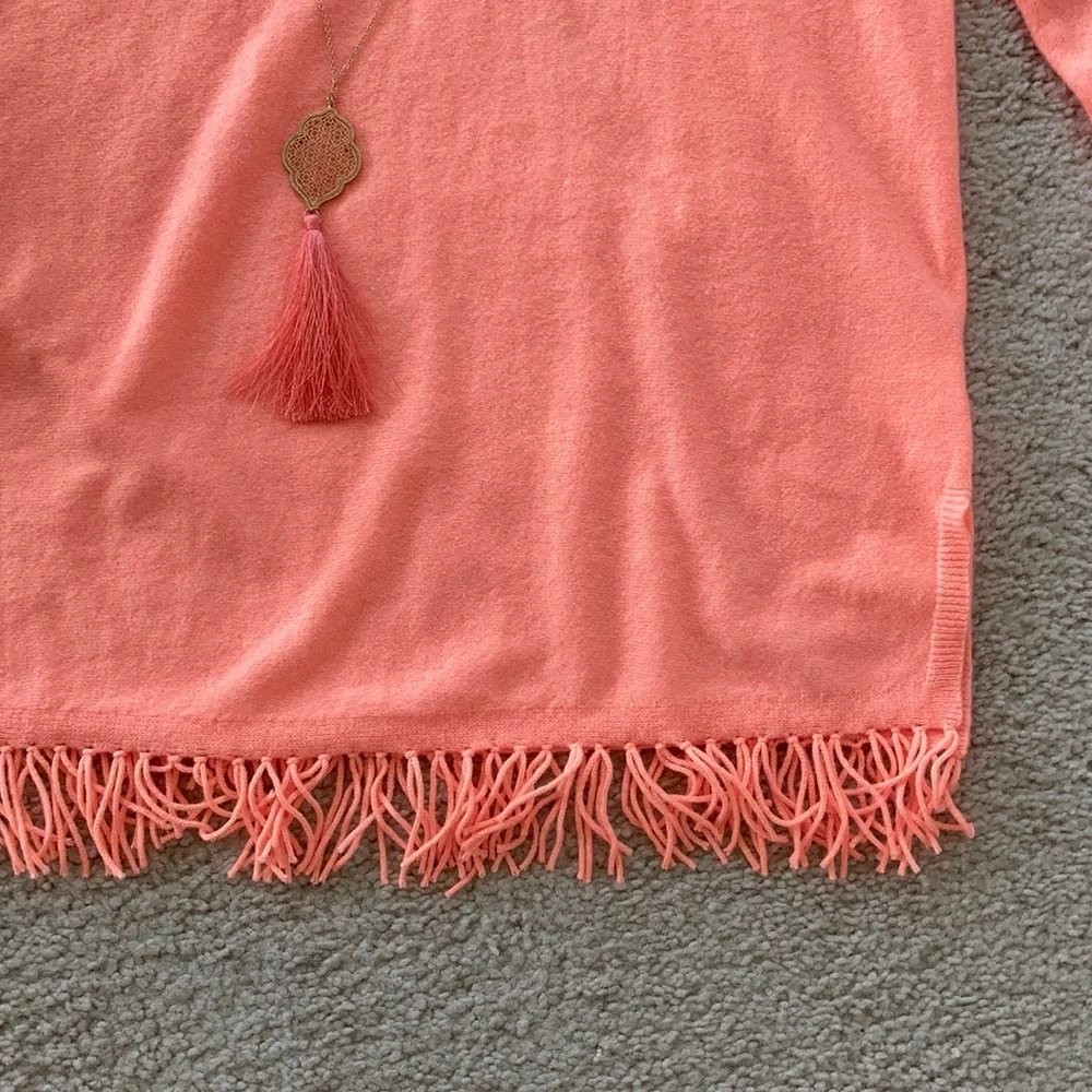 Lilly Pulitzer Alessandra Cashmere Tunic - Picture 5 of 7